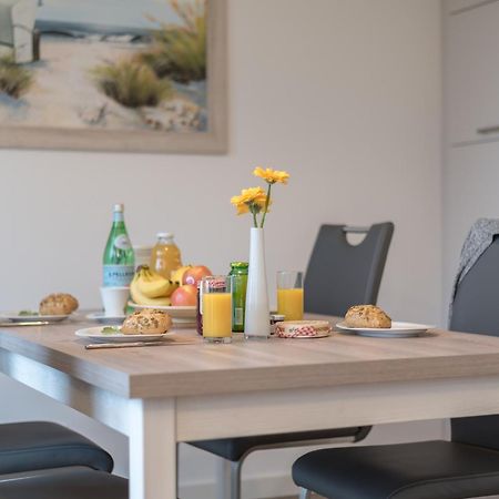 Ferienwohnungen Rosengarten Boergerende-Rethwisch Ngoại thất bức ảnh