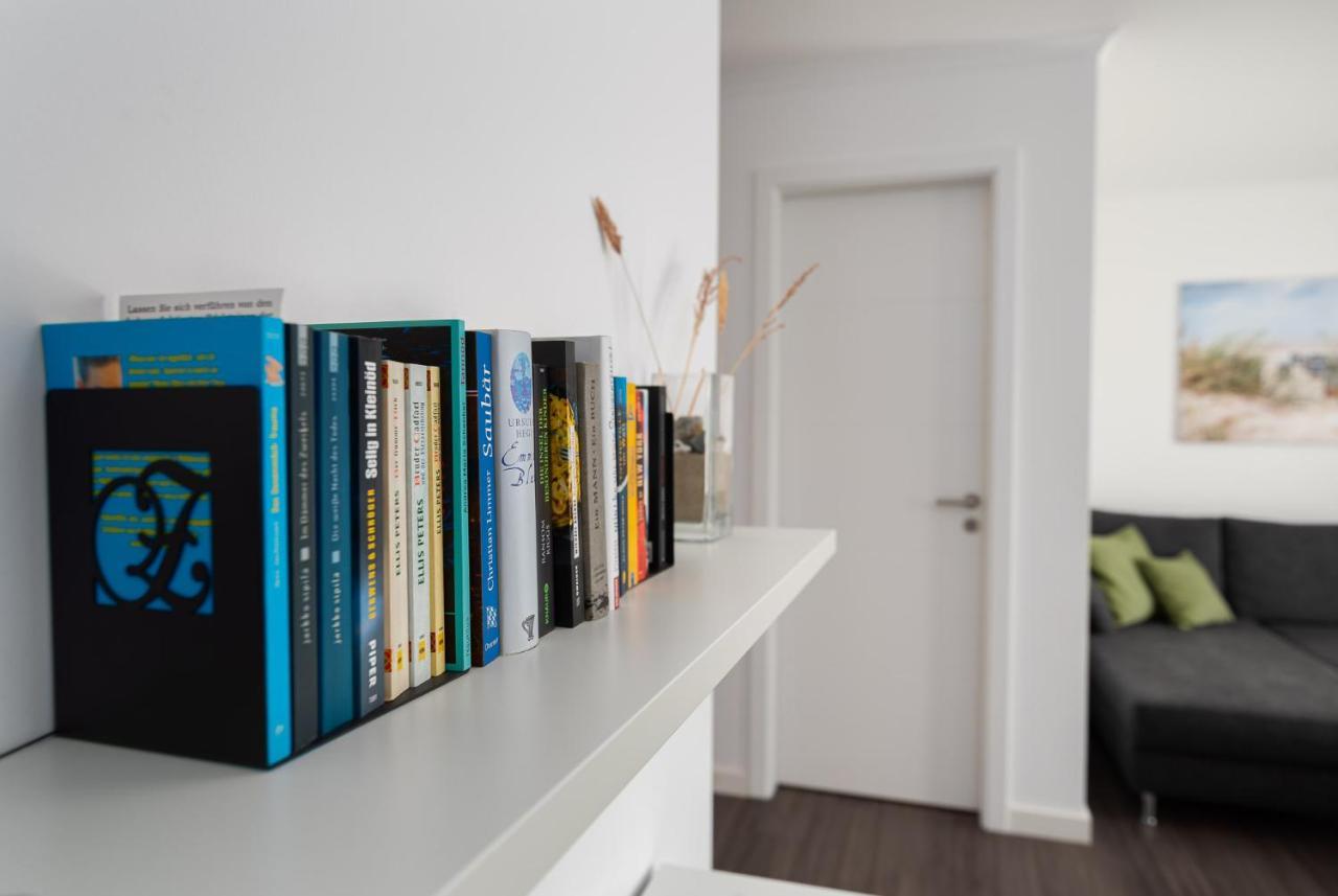 Ferienwohnungen Rosengarten Boergerende-Rethwisch Ngoại thất bức ảnh