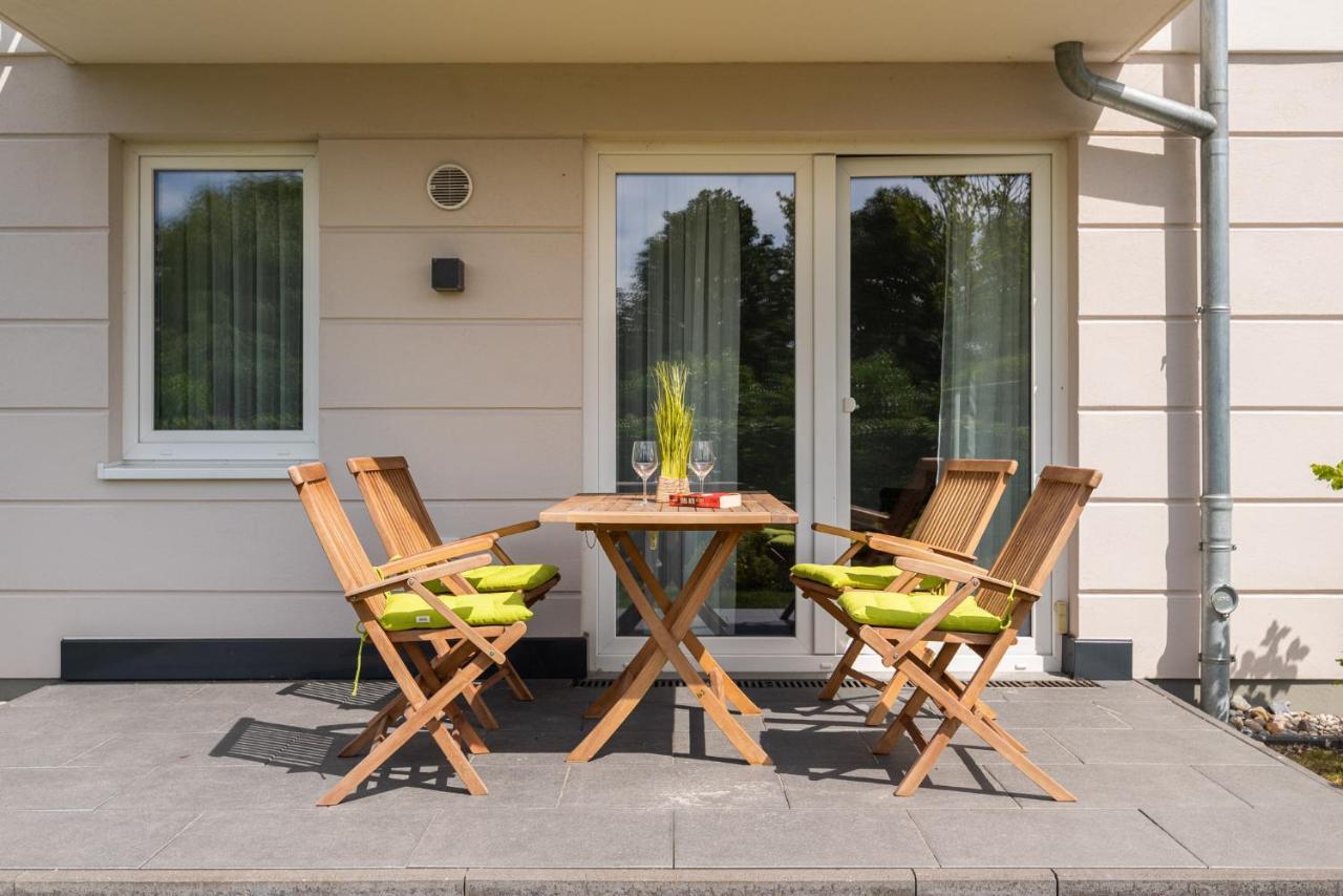 Ferienwohnungen Rosengarten Boergerende-Rethwisch Ngoại thất bức ảnh