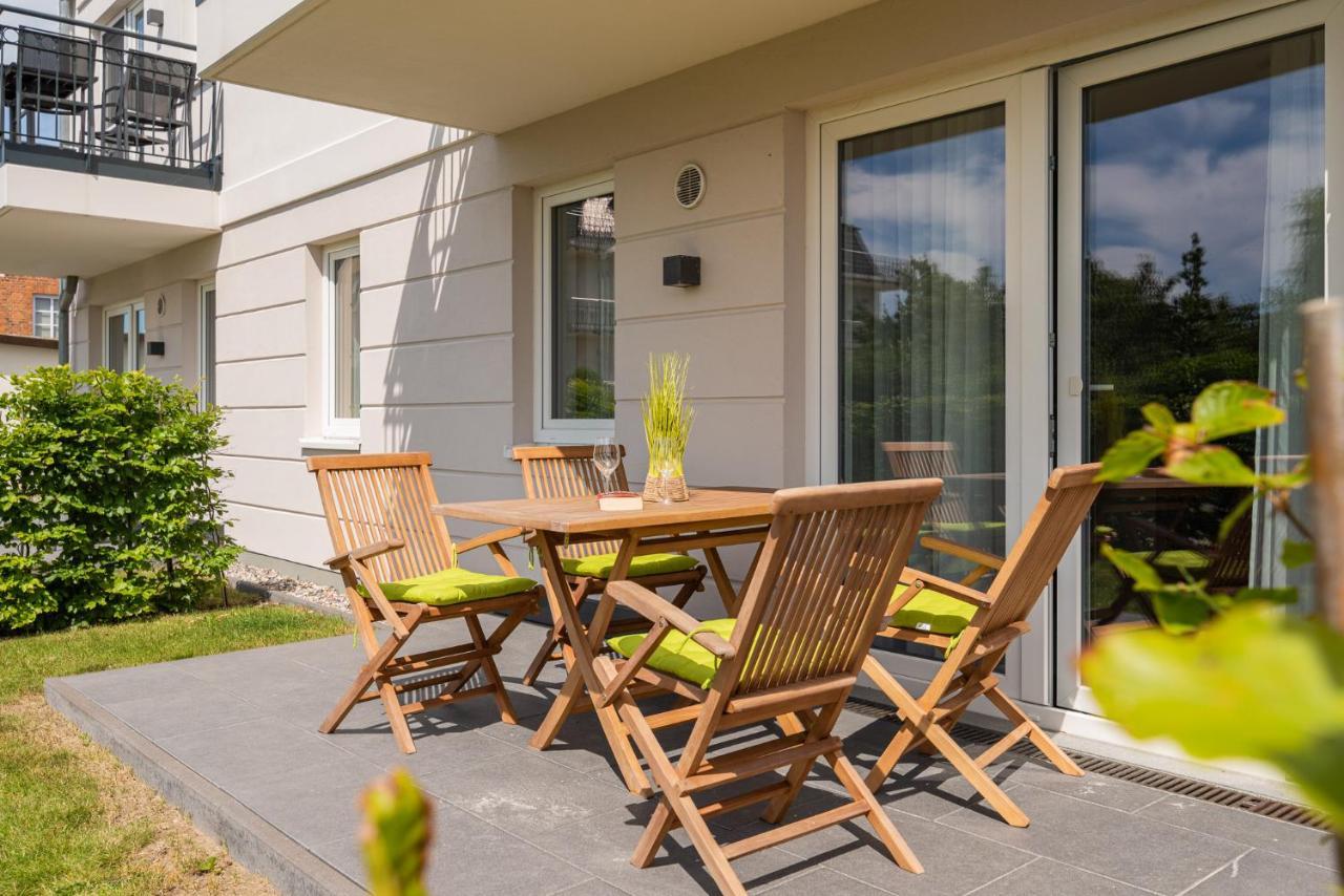 Ferienwohnungen Rosengarten Boergerende-Rethwisch Ngoại thất bức ảnh