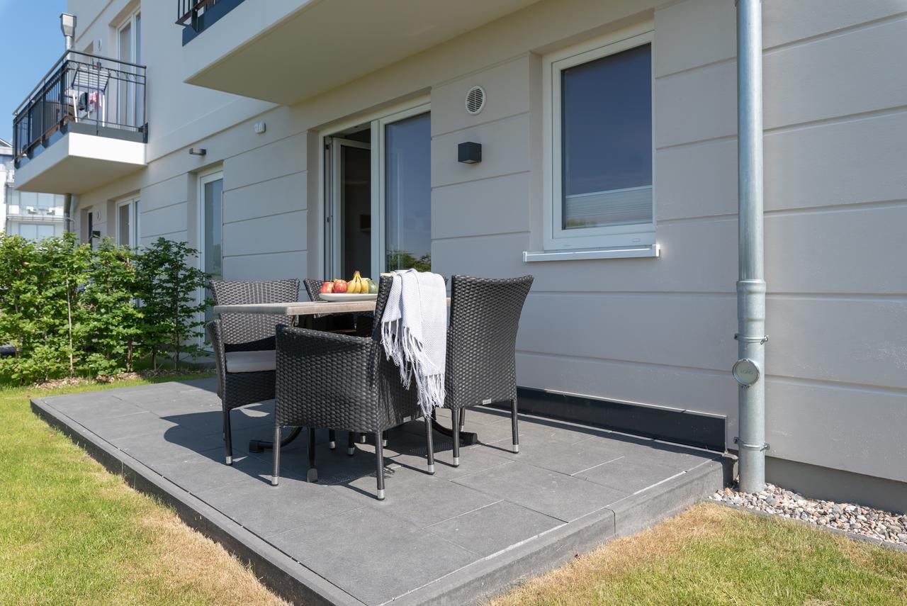 Ferienwohnungen Rosengarten Boergerende-Rethwisch Ngoại thất bức ảnh