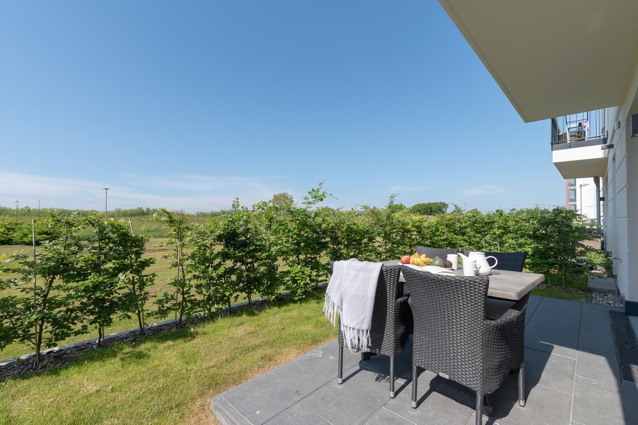 Ferienwohnungen Rosengarten Boergerende-Rethwisch Ngoại thất bức ảnh