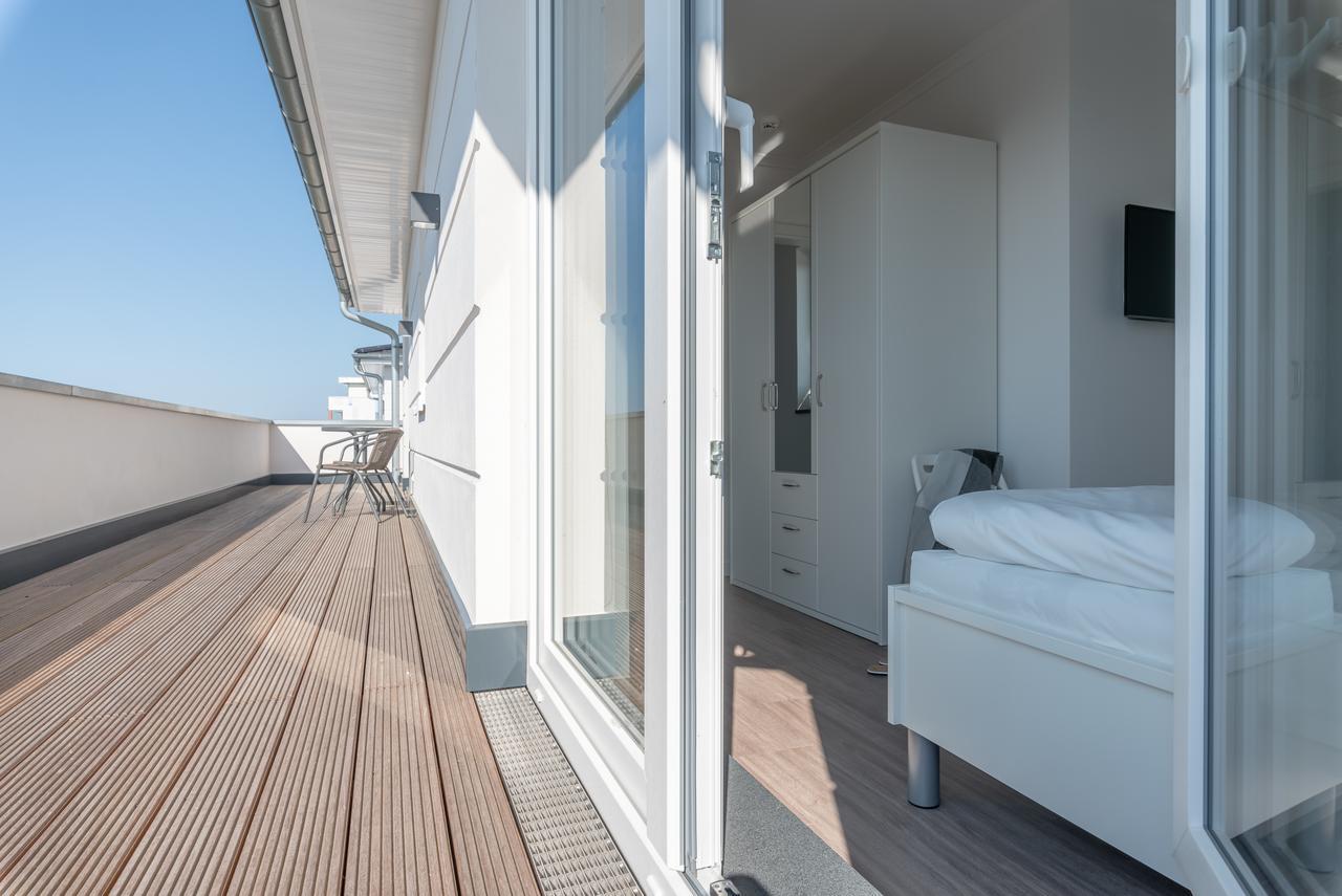 Ferienwohnungen Rosengarten Boergerende-Rethwisch Ngoại thất bức ảnh