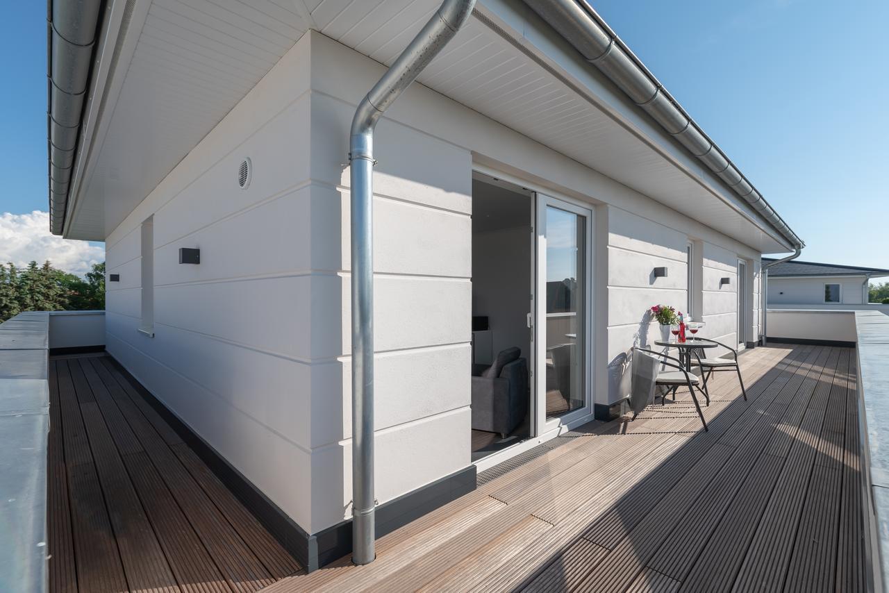 Ferienwohnungen Rosengarten Boergerende-Rethwisch Ngoại thất bức ảnh