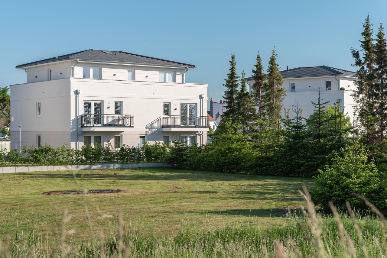 Ferienwohnungen Rosengarten Boergerende-Rethwisch Ngoại thất bức ảnh