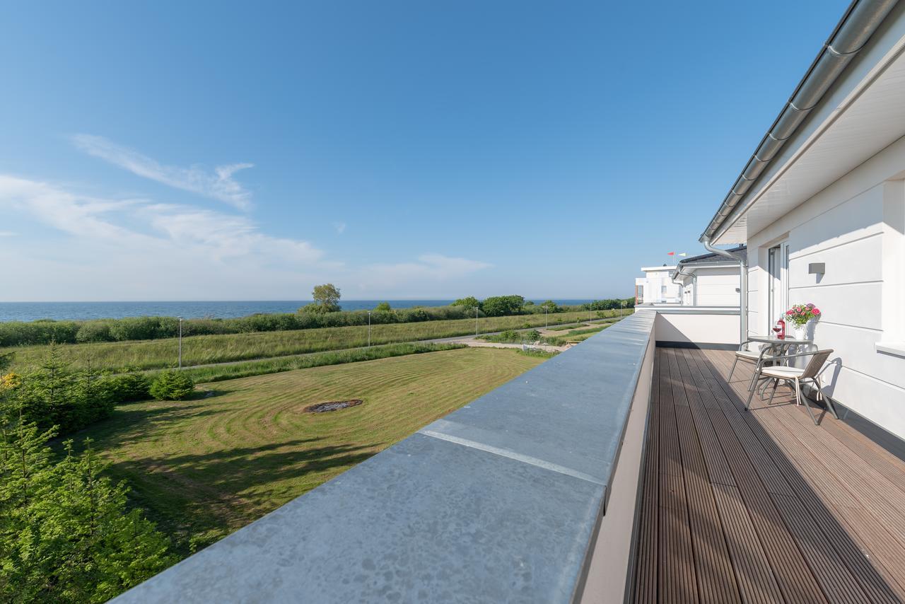 Ferienwohnungen Rosengarten Boergerende-Rethwisch Ngoại thất bức ảnh