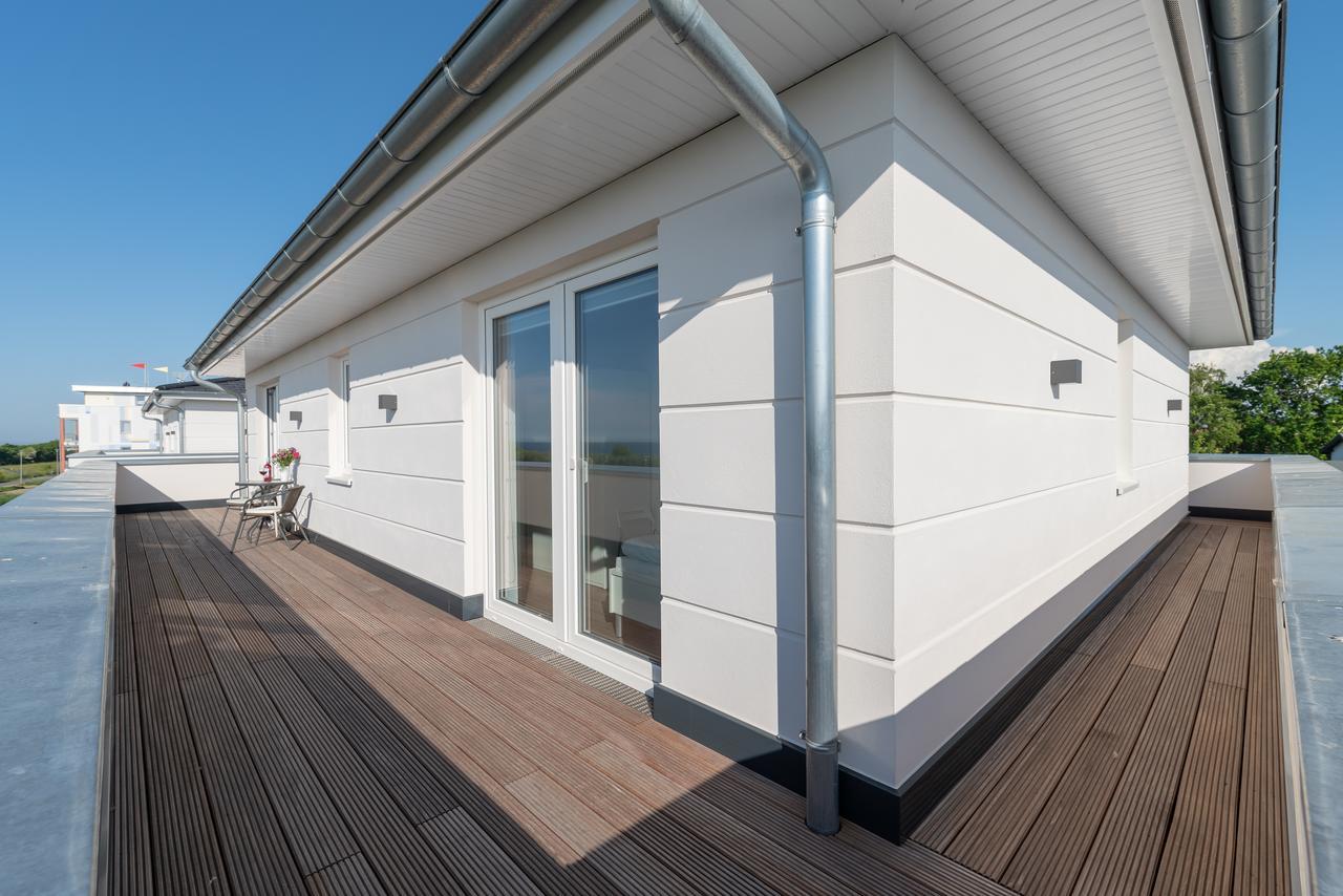 Ferienwohnungen Rosengarten Boergerende-Rethwisch Ngoại thất bức ảnh