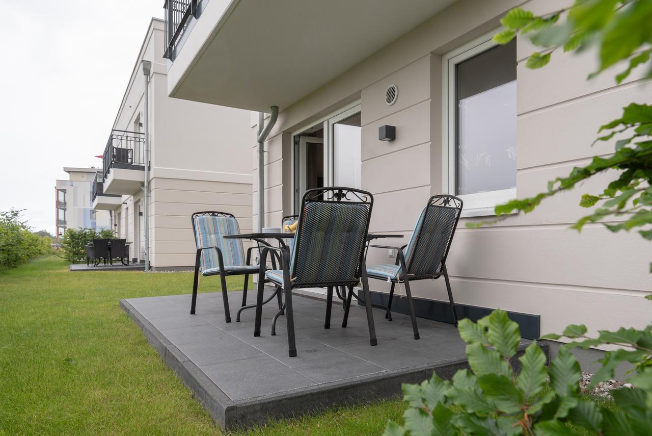 Ferienwohnungen Rosengarten Boergerende-Rethwisch Ngoại thất bức ảnh