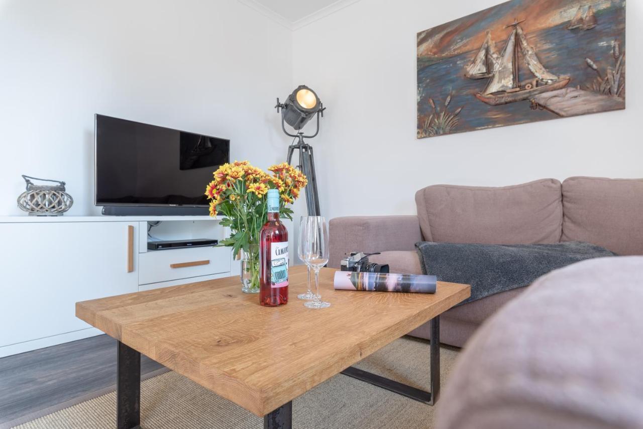 Ferienwohnungen Rosengarten Boergerende-Rethwisch Ngoại thất bức ảnh